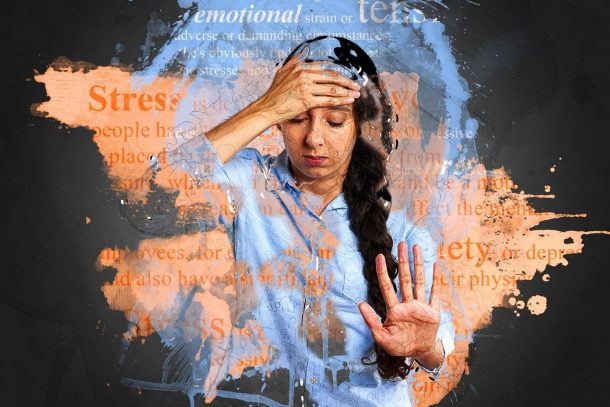 Terapia con realidad virtual, tratar el estrés y la ansiedad